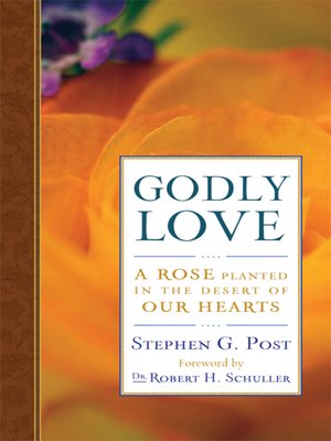 cover image of Godly Love
